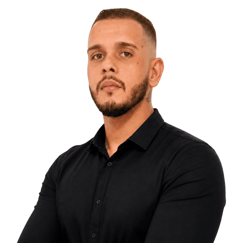 Vitor Luz — especialista em sites com IA